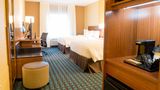 Fairfield Inn & Suites Dickson Room