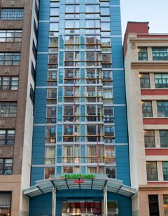 Courtyard New York Manhattan/SoHo