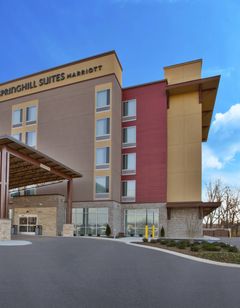 SpringHill Suites Chattanooga Ooltewah