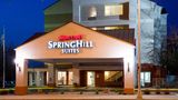 SpringHill Suites Rochester Mayo Clinic Exterior