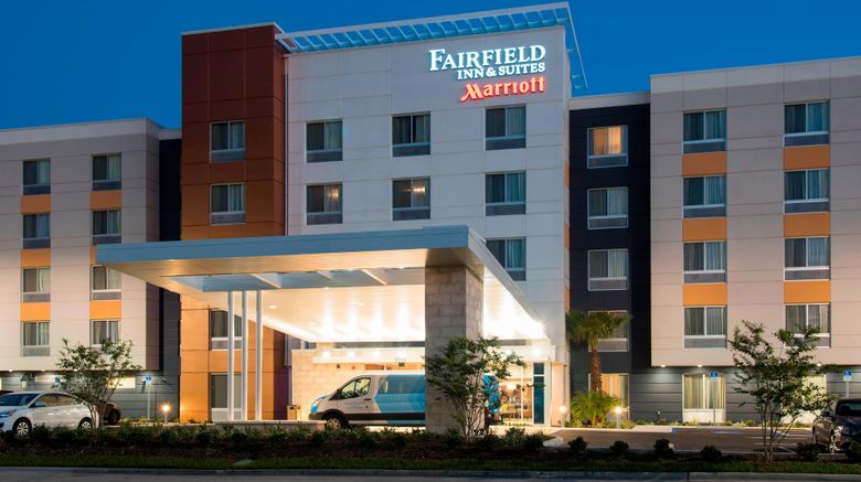 Fairfield Inn  and  Sts Tampa Westshore/Apt Exterior. Images powered by <a href="http://www.leonardo.com" target="_blank" rel="noopener">Leonardo</a>.