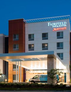 Fairfield Inn & Sts Tampa Westshore/Apt
