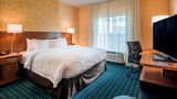 Fairfield Inn & Suites Moses Lake Room