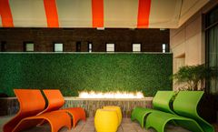 Courtyard Foggy Bottom Marriott