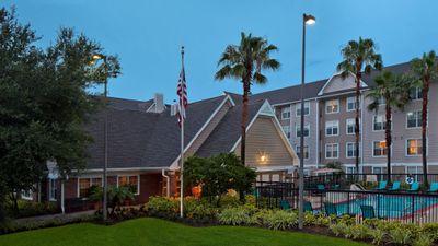 Residence Inn-UCF/Orlando East