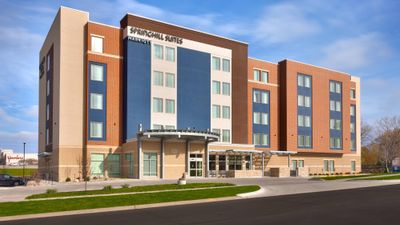 SpringHill Suites by Marriott Coralville