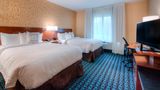 Fairfield Inn & Suites Charlotte Airport Room
