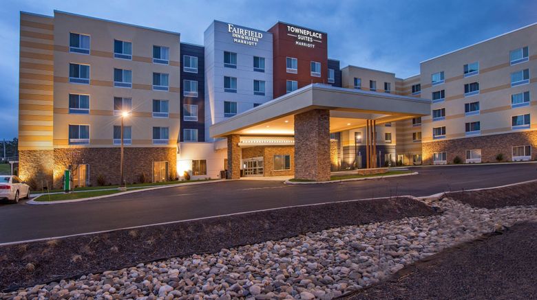 Fairfield Inn  and  Suites Altoona Exterior. Images powered by <a href="http://www.leonardo.com" target="_blank" rel="noopener">Leonardo</a>.