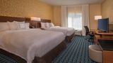 Fairfield Inn & Suites Altoona Room