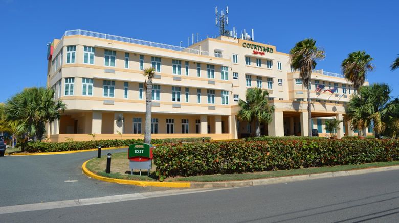 <b>Courtyard by Marriott Aguadilla Exterior</b>. Images powered by <a href="https://leonardo.com/" title="Leonardo Worldwide" target="_blank">Leonardo</a>.