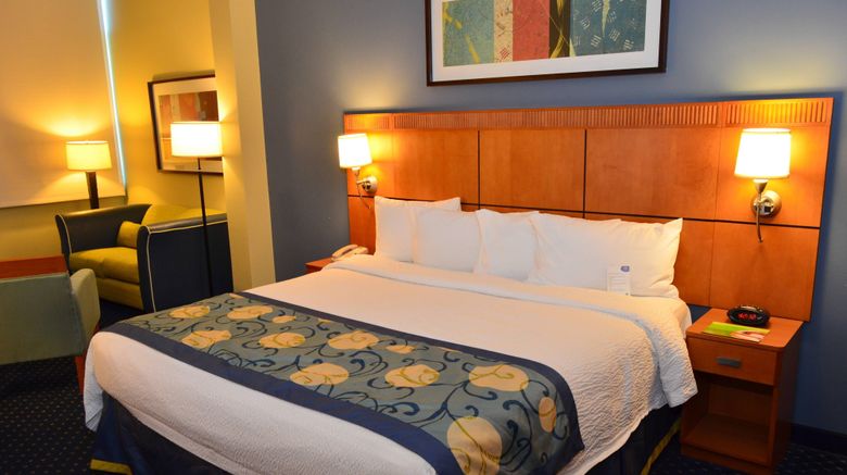 <b>Courtyard by Marriott Aguadilla Room</b>. Images powered by <a href="https://leonardo.com/" title="Leonardo Worldwide" target="_blank">Leonardo</a>.
