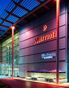 London Heathrow Marriott Hotel