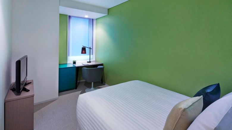 <b>Courtyard by Marriott Tokyo Station Room</b>. Images powered by <a href="https://leonardo.com/" title="Leonardo Worldwide" target="_blank">Leonardo</a>.