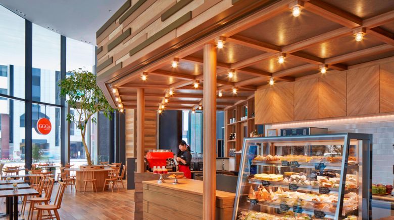 <b>Courtyard by Marriott Tokyo Station Restaurant</b>. Images powered by <a href="https://leonardo.com/" title="Leonardo Worldwide" target="_blank">Leonardo</a>.