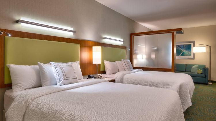 SpringHill Suites Coeur d'Alene Suite