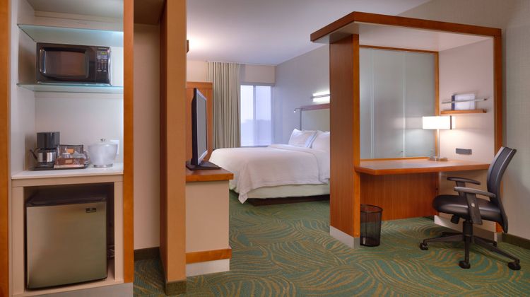 SpringHill Suites Coeur d'Alene Suite