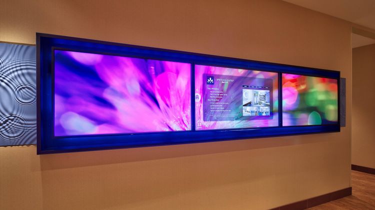 SpringHill Suites Coeur d'Alene Lobby