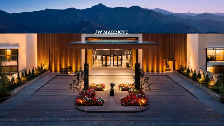 <b>JW Marriott Walnut Grove Resort & Spa Exterior</b>. Images powered by <a href="https://leonardo.com/" title="Leonardo Worldwide" target="_blank">Leonardo</a>.