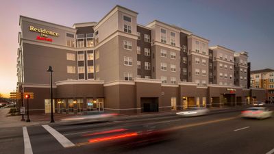 Residence Inn Tallahassee Universities