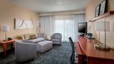 Courtyard by Marriott Boston Andover Suite