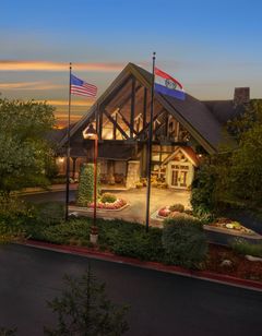 Marriott's Willow Ridge Lodge