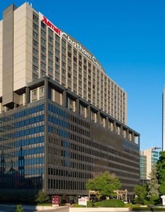 Marriott City Center Hotel