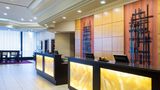 Marriott City Center Hotel Lobby