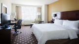 Marriott City Center Hotel Room