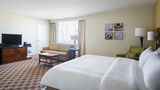 Marriott City Center Hotel Suite