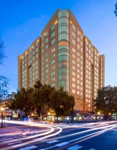 Residence Inn Downtown at Capitol Park
