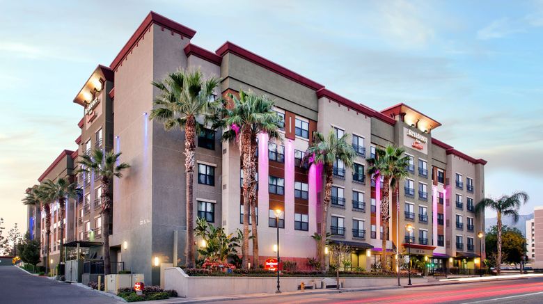 Residence Inn Los Angeles Burbank/Dtwn- First Class Burbank ...