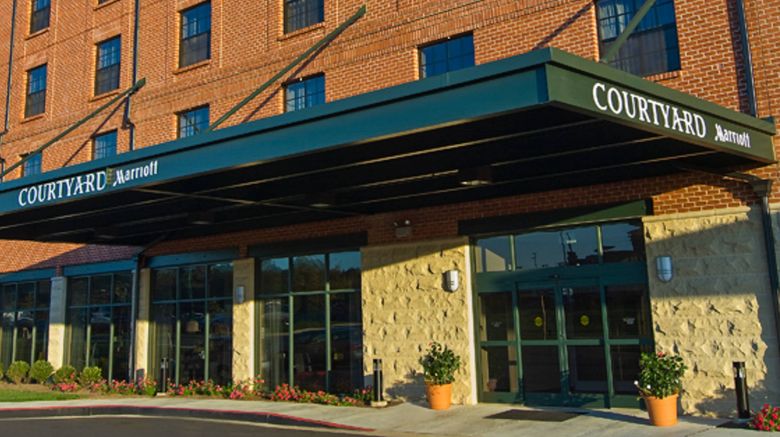Courtyard Aberdeen at Ripken Stadium- First Class Aberdeen ...