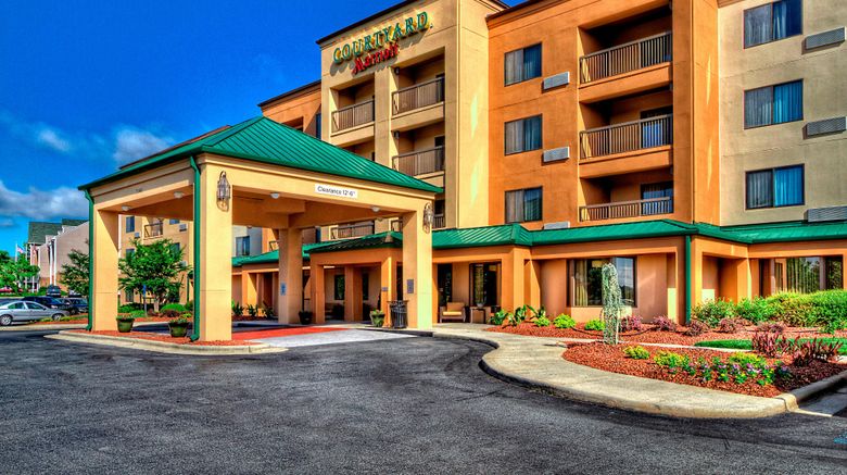 Courtyard Burlington- First Class Burlington Nc Hotels- Gds Reservation Codes Travel Weekly
