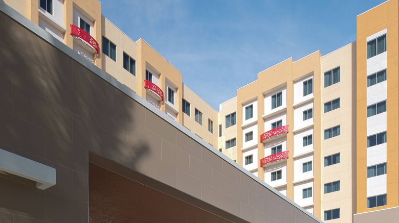 <b>Residence Inn West Palm Beach Downtown Exterior</b>. Images powered by <a href="https://leonardo.com/" title="Leonardo Worldwide" target="_blank">Leonardo</a>.