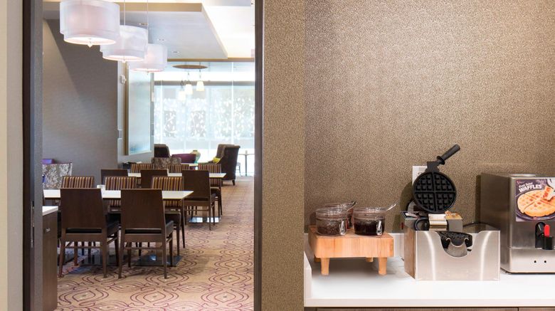 <b>Residence Inn West Palm Beach Downtown Restaurant</b>. Images powered by <a href="https://leonardo.com/" title="Leonardo Worldwide" target="_blank">Leonardo</a>.