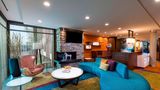 Fairfield Inn & Suites Dallas Waxahachie Lobby