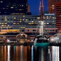 Renaissance Baltimore Harborplace Hotel