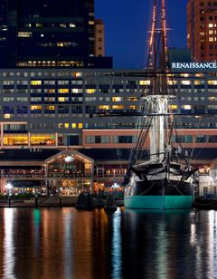 Renaissance Baltimore Harborplace Hotel