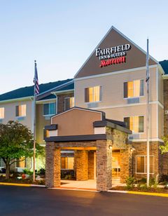Fairfield Inn & Suites Naperville/Aurora