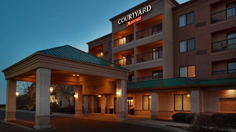Courtyard Chicago St Charles- First Class St Charles Il Hotels- Gds Reservation Codes Travel Weekly