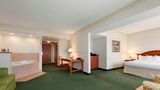 Cedar Rapids Marriott Suite