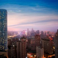 JW Marriott Hotel Chongqing City Centre