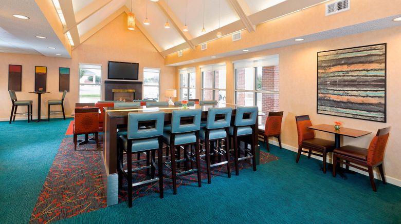 <b>Residence Inn Dallas Lewisville Restaurant</b>. Images powered by <a href="https://leonardo.com/" title="Leonardo Worldwide" target="_blank">Leonardo</a>.