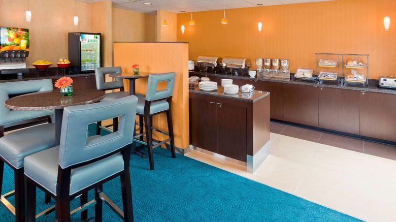 <b>Residence Inn Dallas Lewisville Restaurant</b>. Images powered by <a href="https://leonardo.com/" title="Leonardo Worldwide" target="_blank">Leonardo</a>.