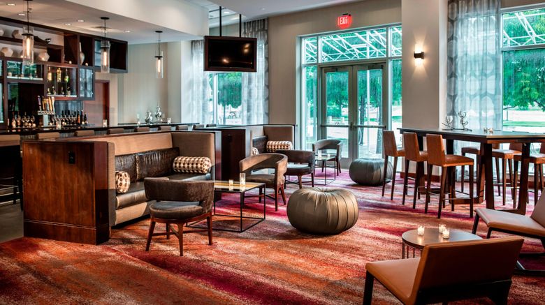 <b>Renaissance Dallas Richardson Hotel Restaurant</b>. Images powered by <a href="https://leonardo.com/" title="Leonardo Worldwide" target="_blank">Leonardo</a>.