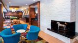 Fairfield Inn & Suites Dayton South Lobby
