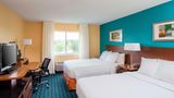 Fairfield Inn & Suites Dayton South Room