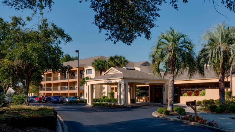 Courtyard by Marriott Ocala- Ocala, FL Hotels- First Class ...