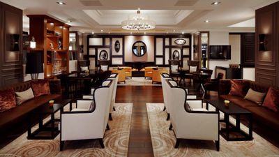 Hamburg Marriott Hotel