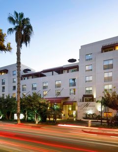 Le Merigot Beach Hotel and Spa- First Class Santa Monica, CA ...